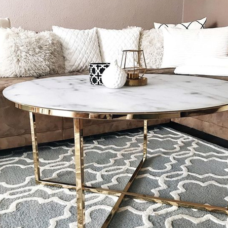 cover glass table with marble contact paper