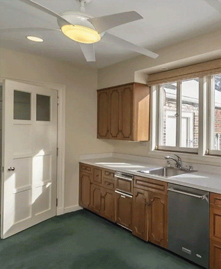 kitchen makeover without renovation