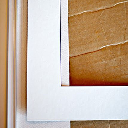 photo mats for frames
