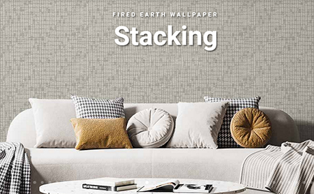 fired earth wallpaper