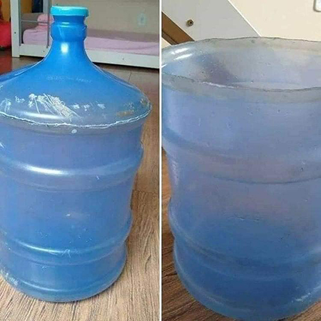 Make Rope Storage Baskets for Child's Bedroom