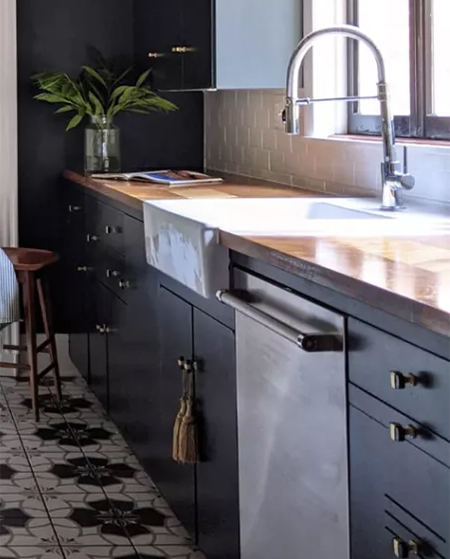 Replace An Ugly Kitchen Countertop