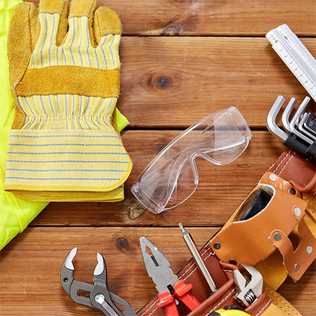 4 Personal Protective Equipment Every Home DIYer Should Own