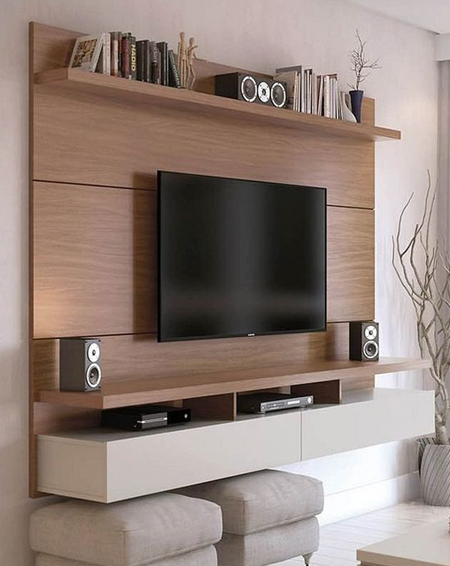 ideas for tv in living room