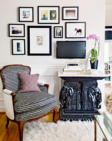 best place for the tv