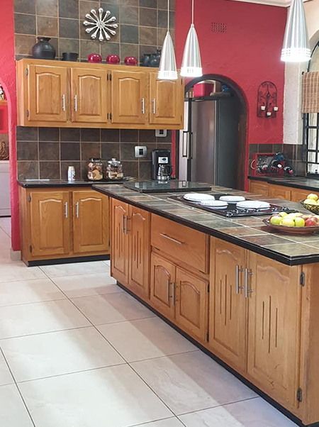 estimated cost kitchen renovation south africa