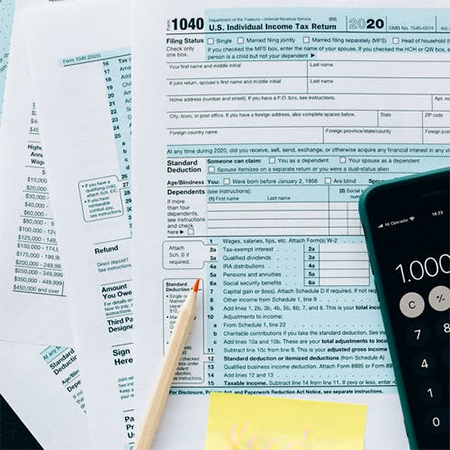 Guides on Income Tax Rates in America