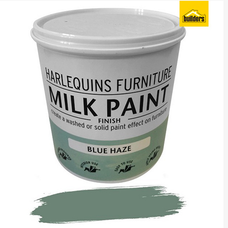 harlequins milk paint
