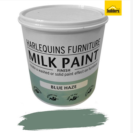 harlequins milk paint
