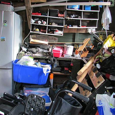 Tips and Ideas on How To Reuse Your Garage Space
