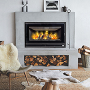 fireplace and heating designs