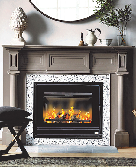 Winter Design Insights on Fireplaces and Heating 