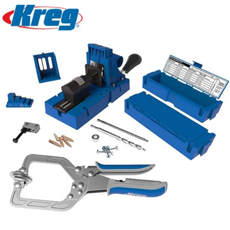 Save On the Kreg K5 Master Jig System