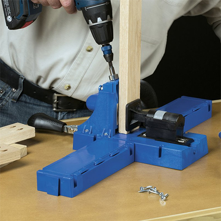 pocket hole joints are the strongest joints