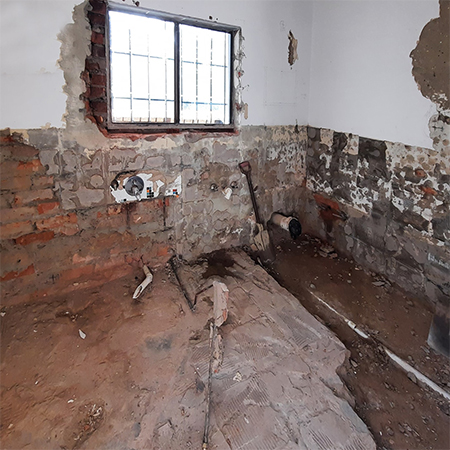 bathroom renovation contractors