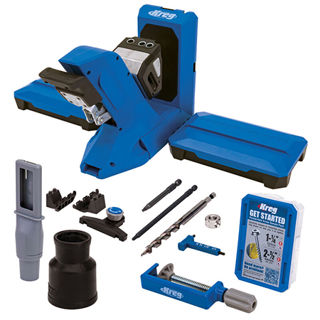 kreg 720PRO pocket hole jig