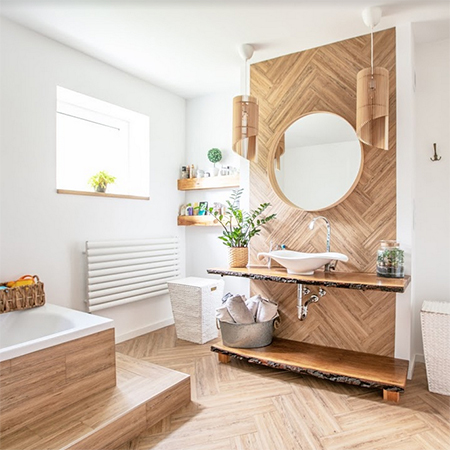 7 Ways To Make A Small Bathroom Feel Bigger