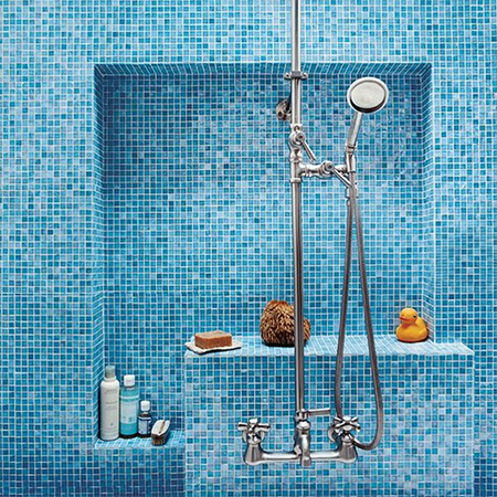 tips to keep your shower sparkling clean