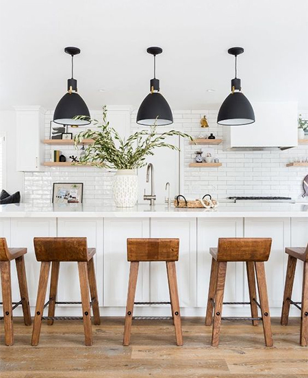 upgrade kitchen lighting