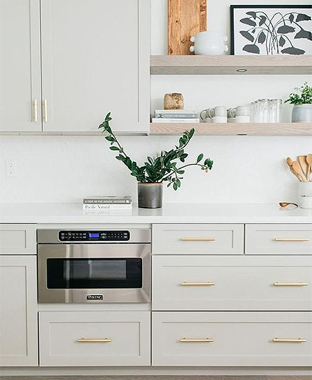 new hardware for cabinet doors