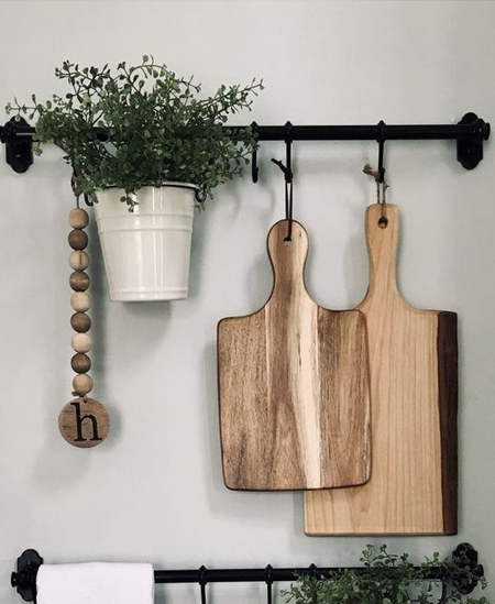 wall decor for kitchen