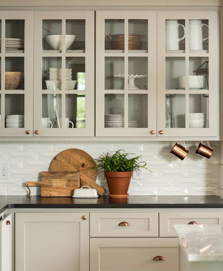 painted kitchens are not just a trend