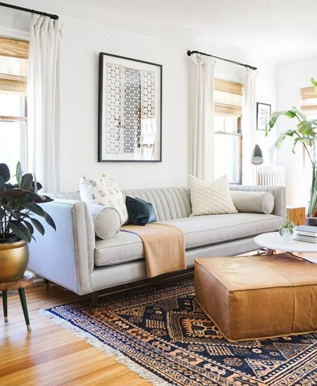 decorate with personality