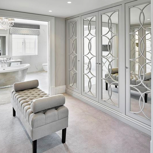 mirror panels for built in cupboards