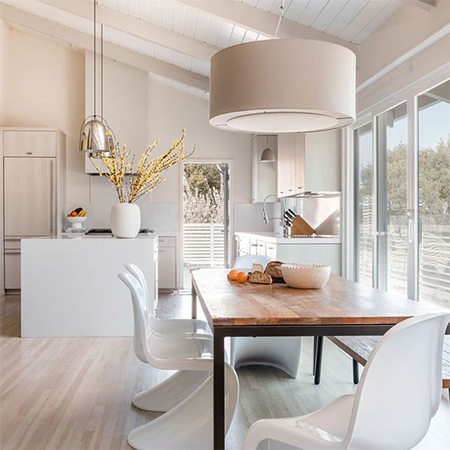 Decorate With A Neutral Colour Palette