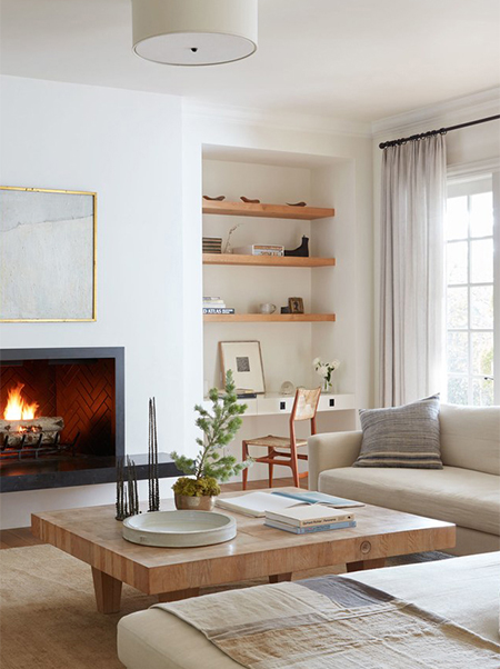 Decorate With A Neutral Colour Palette