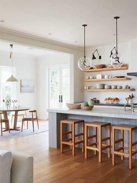 Decorate With A Neutral Colour Palette