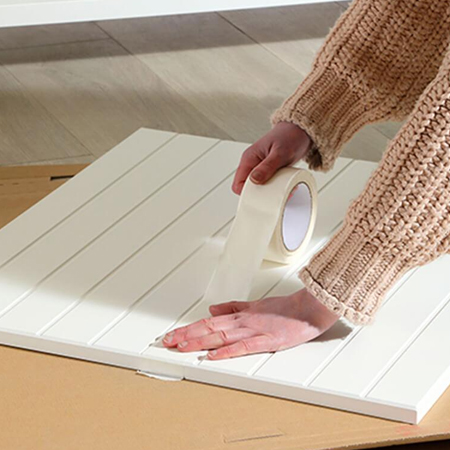 How To Give Furniture An Ombré Paint Effect
