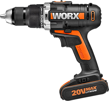 Start Up Your Business With A WORX Tool Bundle
