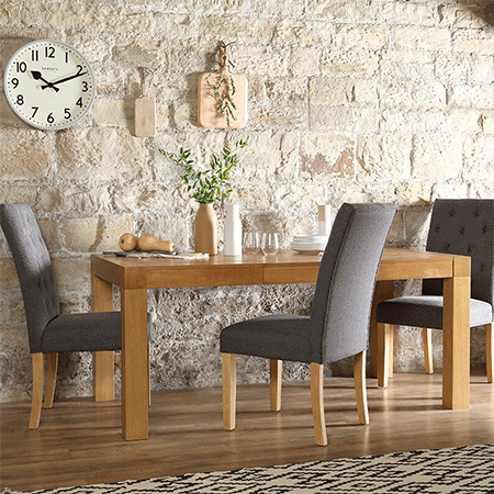 How To Choose The Perfect Dining Chairs, How To Choose Dining Chair Height