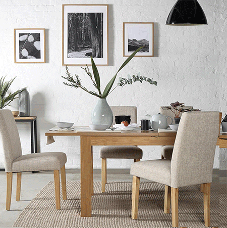 Selecting a Style for Dining Chairs