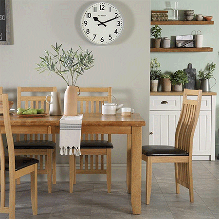 what style for dining chairs