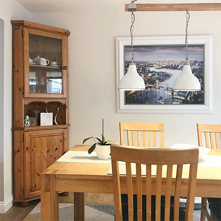 painting pine furniture