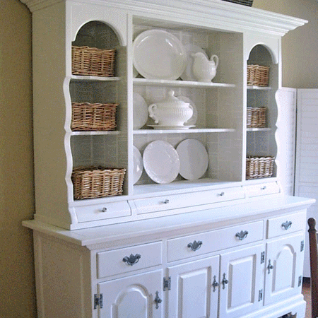 tips for painting pine furniture