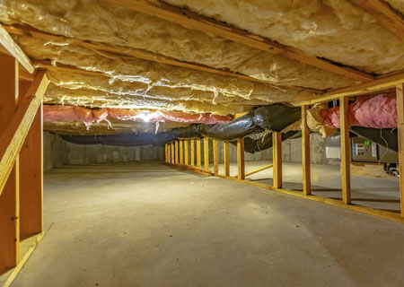 Choosing a crawl space encapsulation company