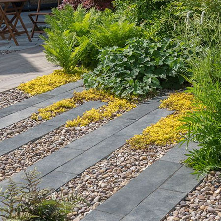 do paving in autumn when its cooler