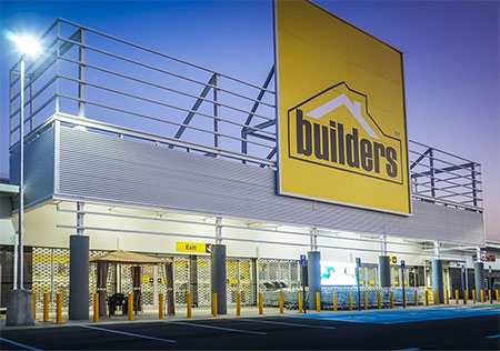 Builders Brand New Standalone Store In Midrand