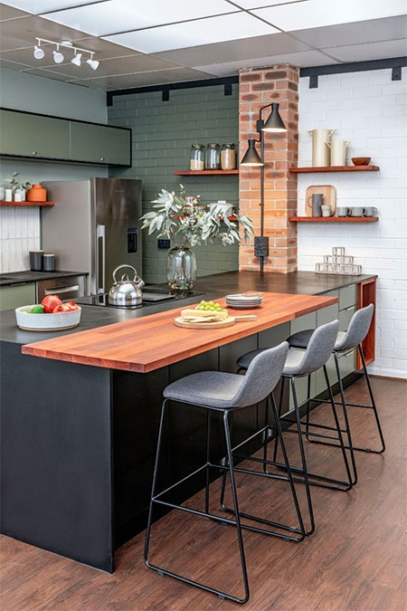 A Kitchen Renovation That Goes From Simple To Stunning!