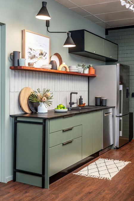 A Kitchen Renovation That Goes From Simple To Stunning!