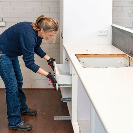 A Kitchen Renovation That Goes From Simple To Stunning!