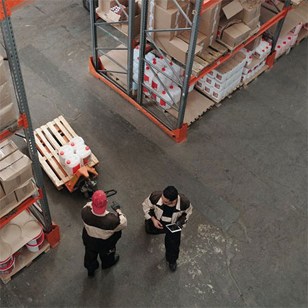 What are Industrial Floors?