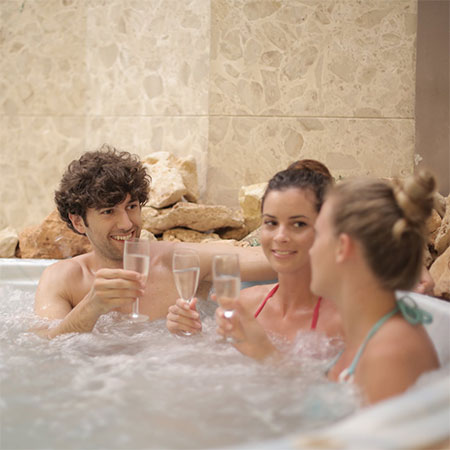 Feel the Pure Relaxation with Aquatica Hot Tubs
