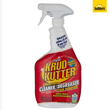 clean tiles with krud kutter before painting