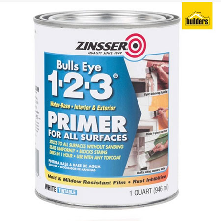 primer to paint tiles with chalk paint