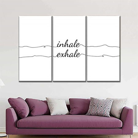 7 Principles of Minimalism Wall Arts 