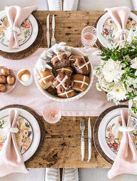 Budget Decorating Ideas For Easter